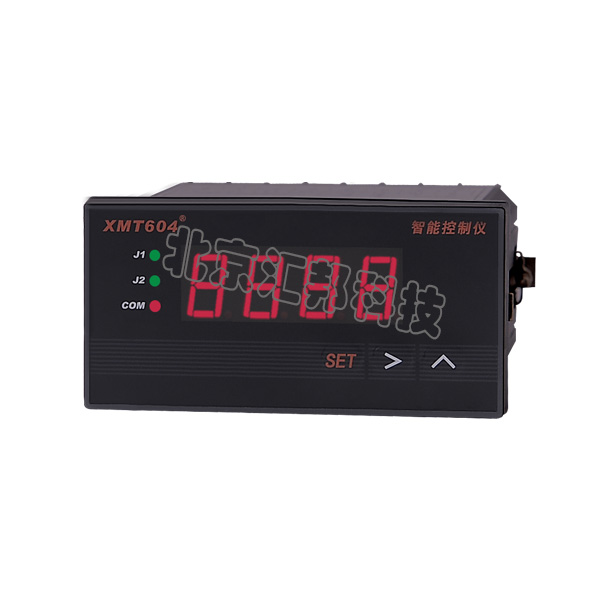 XMZ/XMT60X series intelligent display controller